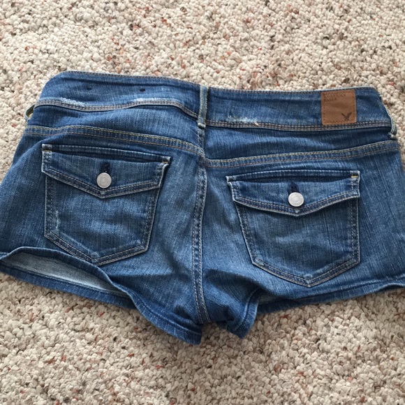 American Eagle Jean shorts - Picture 2 of 3